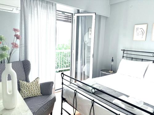 Acropolis 2BD Erechthiou 21 23 — 4-Star Luxury Hotel in Athens, Greece