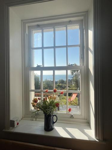 2a Coastguard Cottages in St Austell, United Kingdom