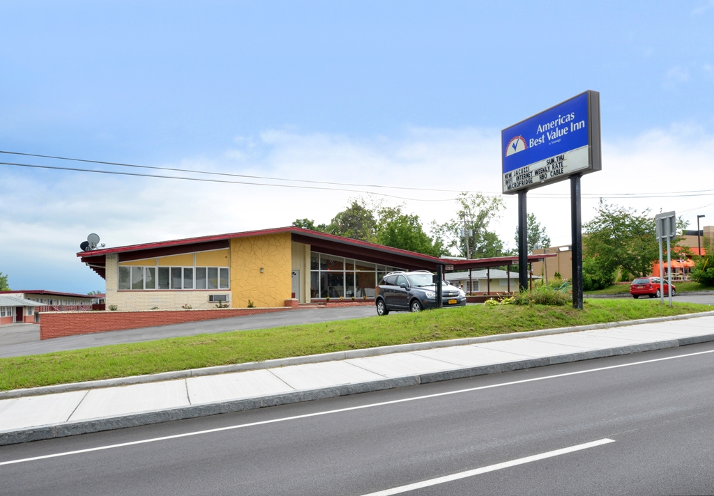 Americas Best Value Inn Geneva — Geneva
