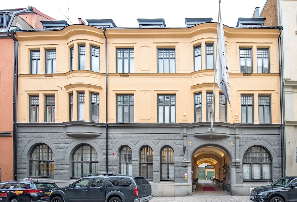 Unique Hotel - last minute hotel in Stockholm