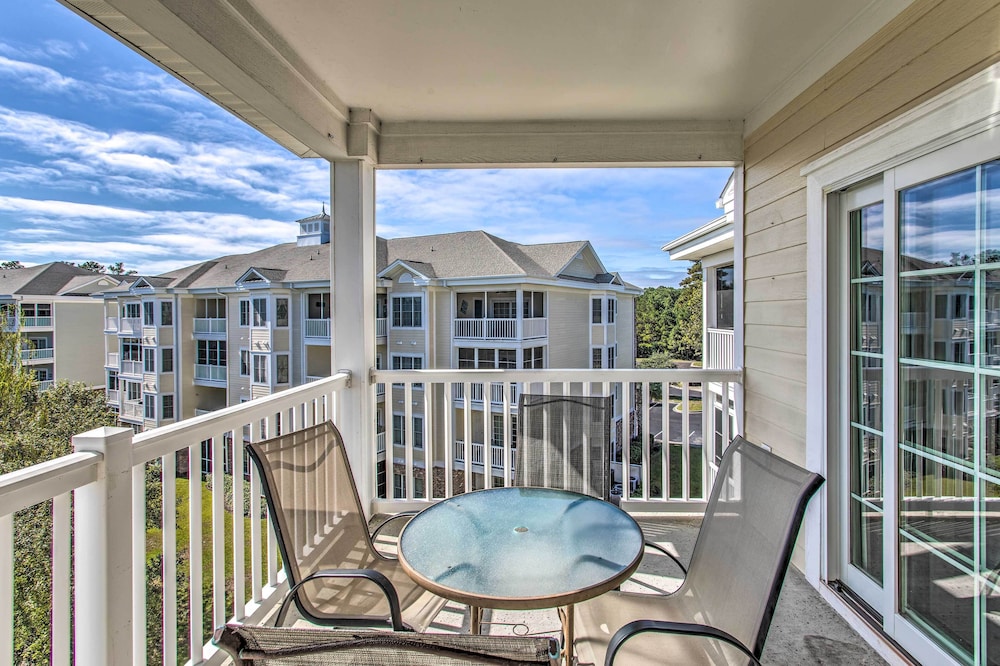 3 Mi to Beach & Golf: Resort Condo in Myrtle Beach - photo 6