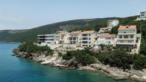 ViLena Apartmani — 4-Star Luxury Hotel in Tivat, Montenegro