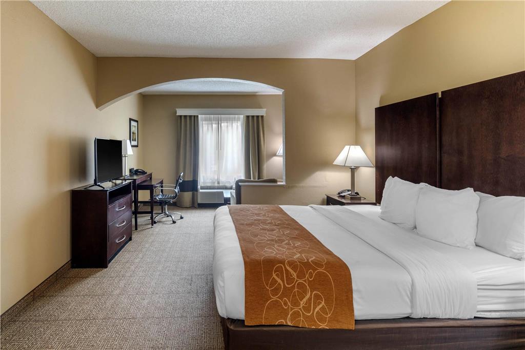 Comfort Suites The Colony Plano West — hotel in The Colony