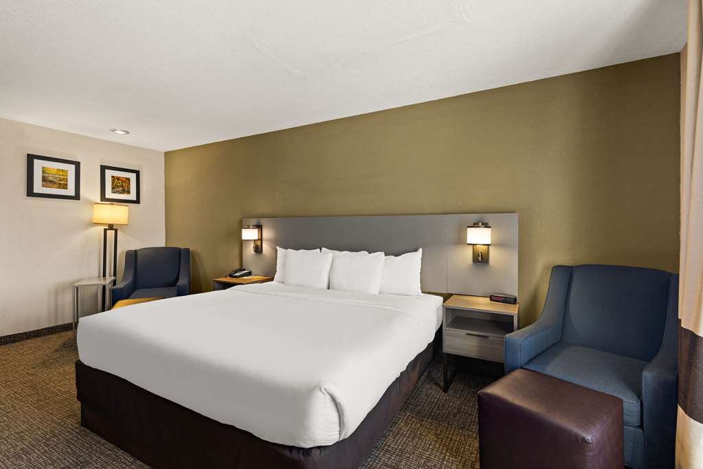 Comfort Inn Huntington Near University - photo 31