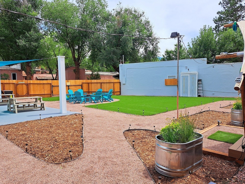 Buffalo Lodge Bicycle Resort - photo 122