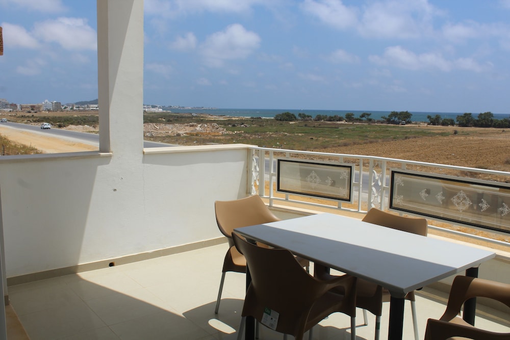 Dar Lebharr in Kelibia, Tunisia