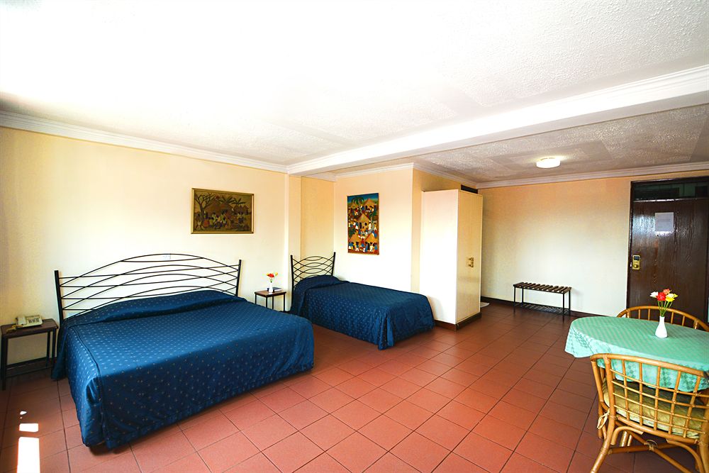 Tourist Hotel - last minute hotel in Kampala