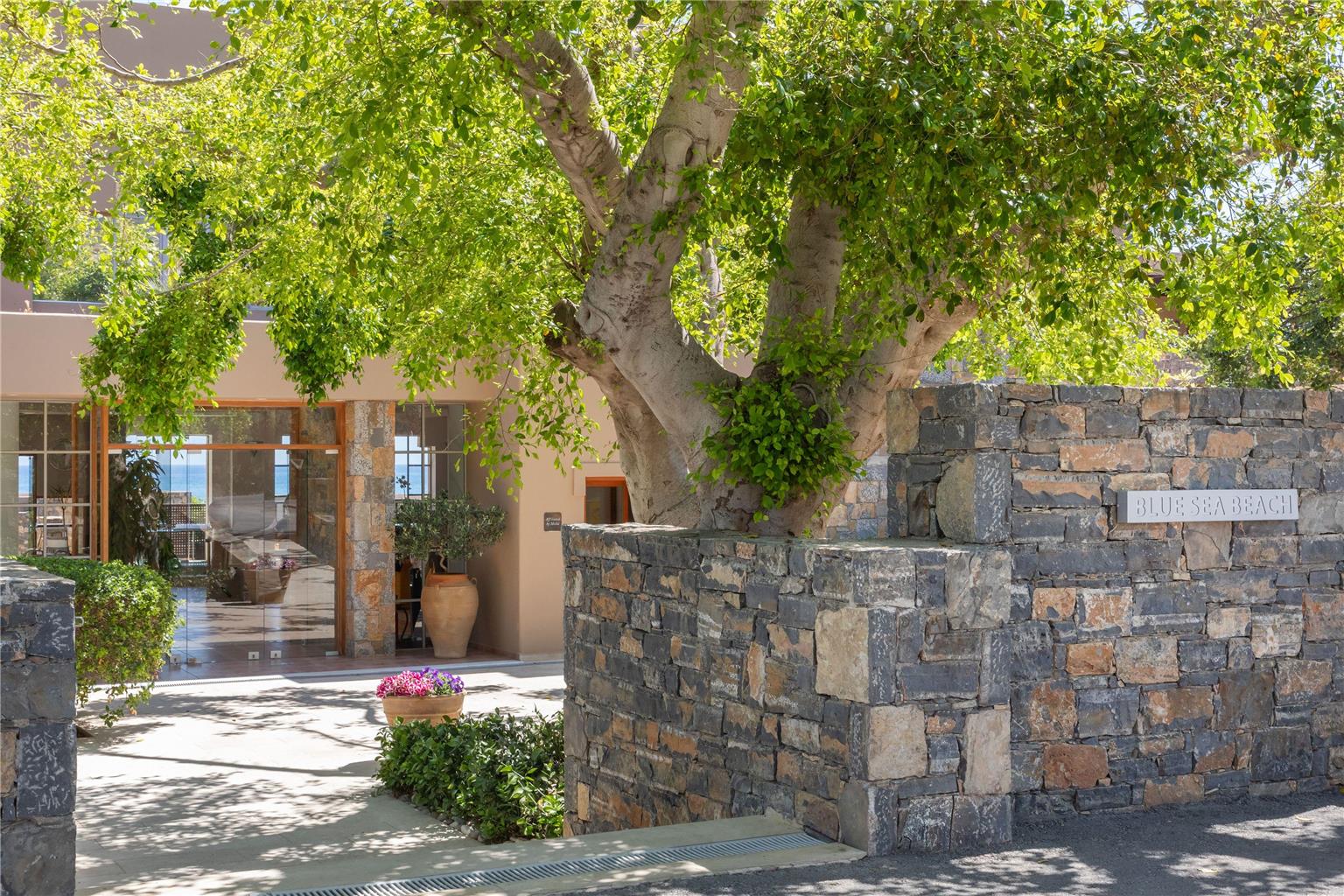 Blue Sea Beach Affiliated by Melia — 5-Star Luxury Hotel in Stalis, Greece