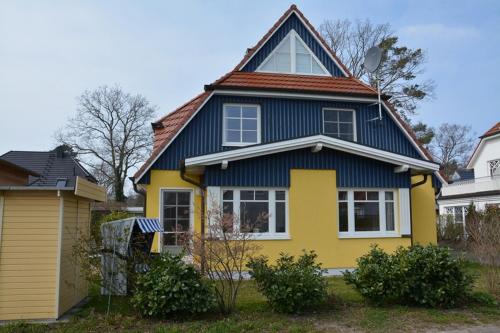 Hagens Hus in Zingst, Germany