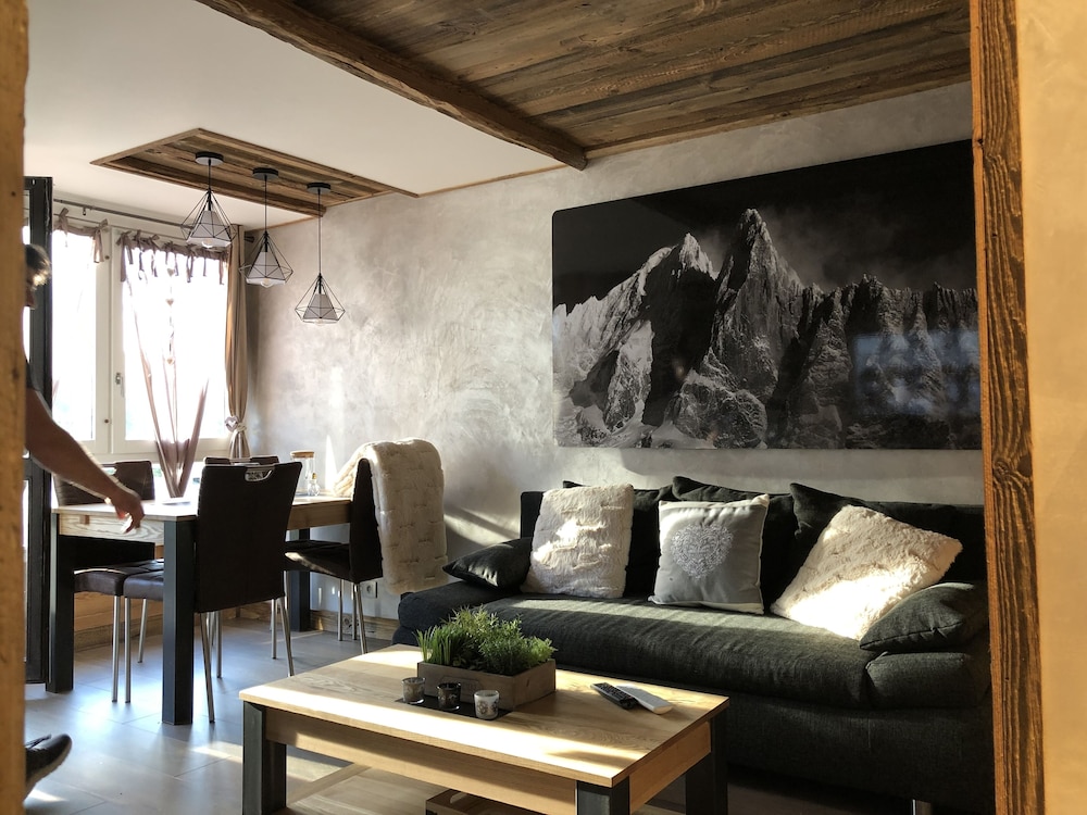 Le Nid d'Aigle — hotel in Les Houches