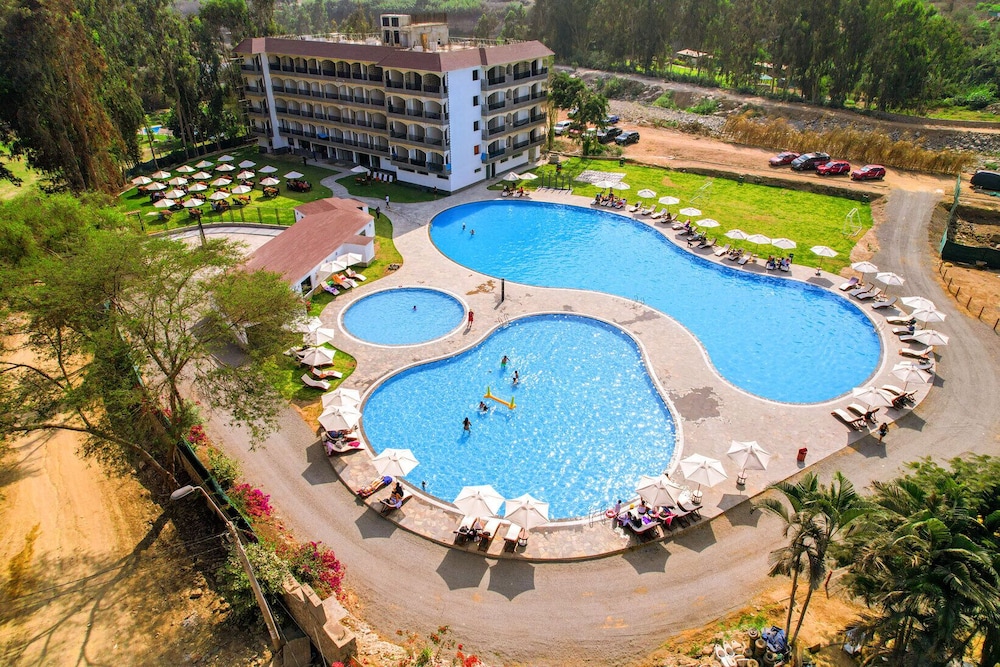 Ribera del Rio Club Resort in Cieneguilla, Peru