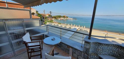 Hotel Kastro in Kardamyli, Greece