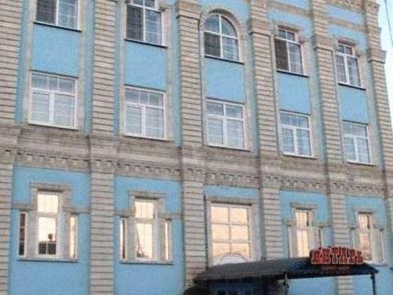 Yantar Hotel — hotel in Astrakhan