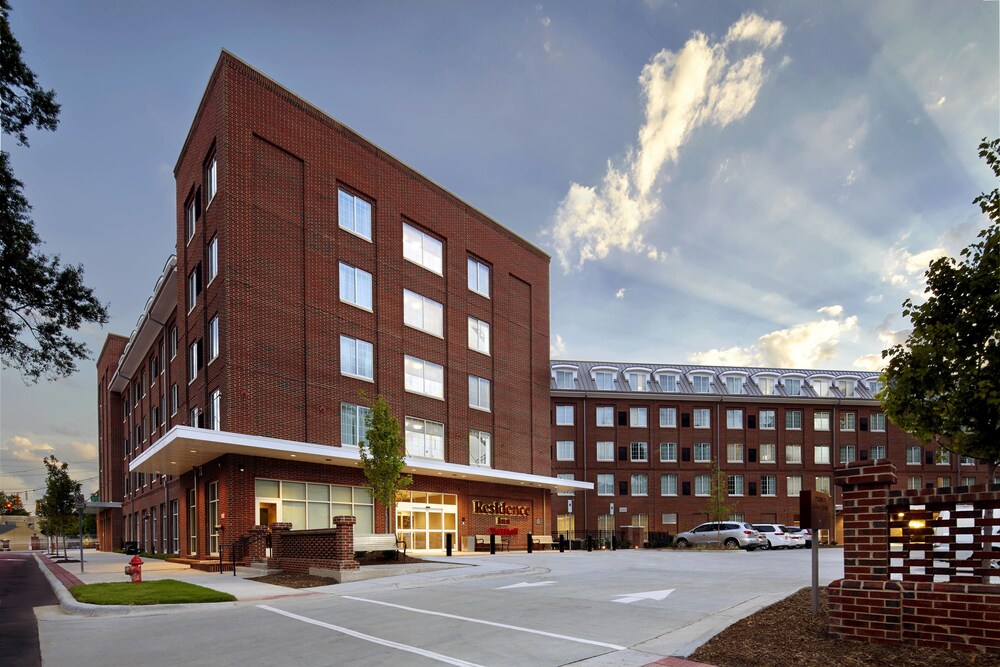 Residence Inn Durham McPherson Duke University Medical Cntr - featured photo