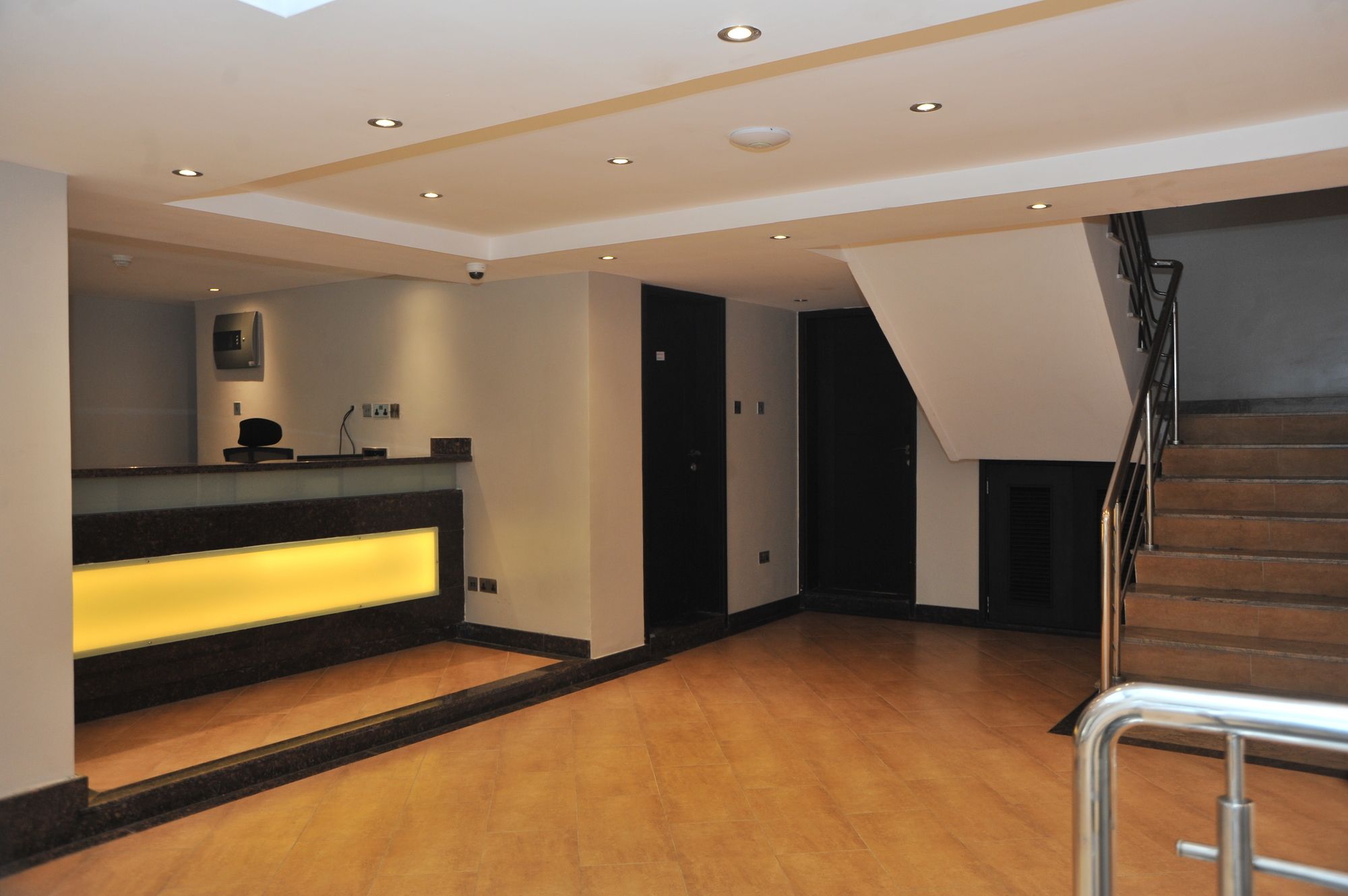 Longonot Place Serviced Apartments Nairobi City Centre CBD