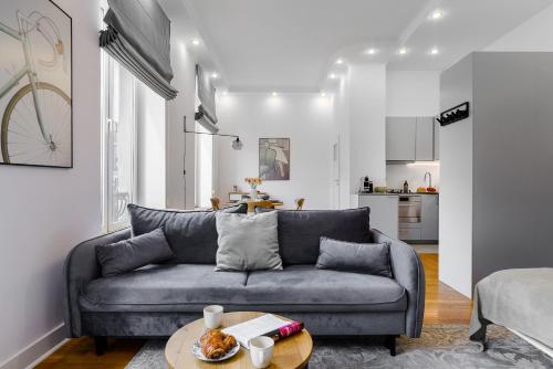 P&O Serviced Apartments Warecka II — 4-Star Luxury Hotel in Warsaw, Poland
