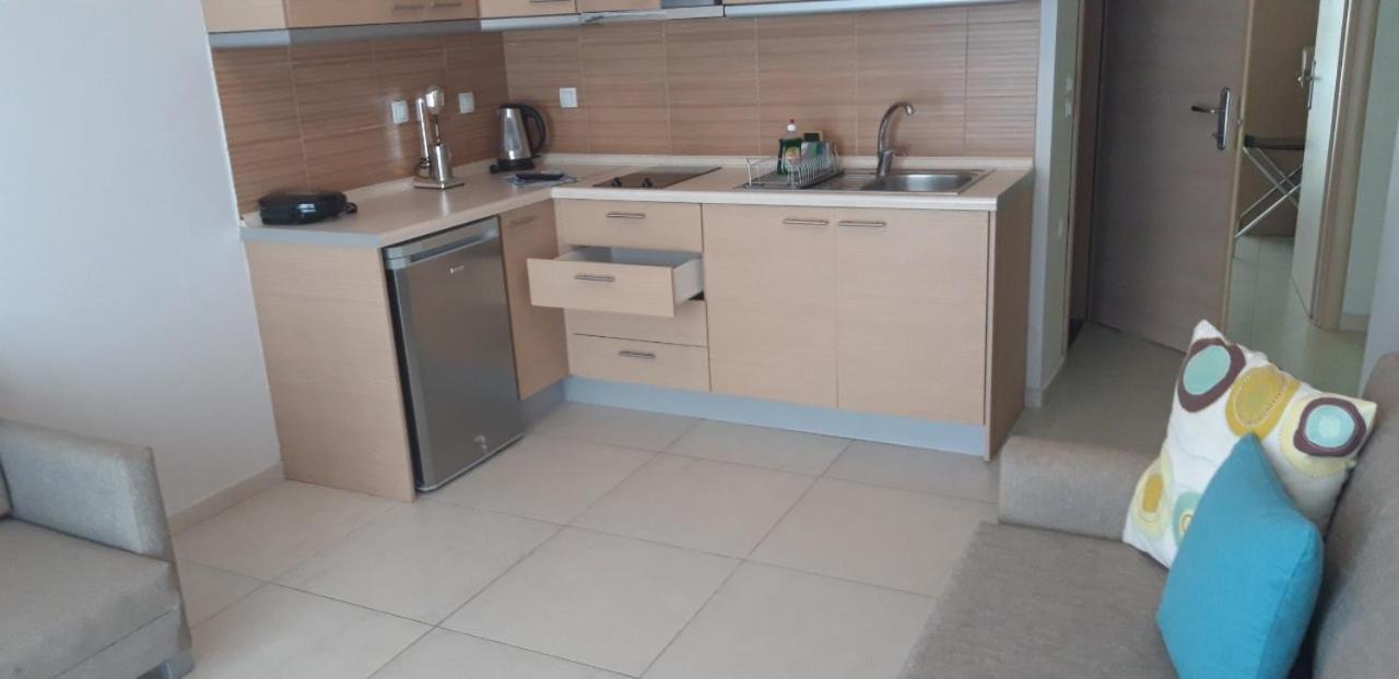 Tetyk Keramoti Hotel Apartments in Keramoti, Greece