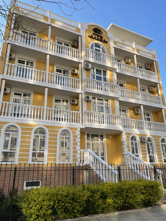 Alba Hotel - last minute hotel in Gelendzhik