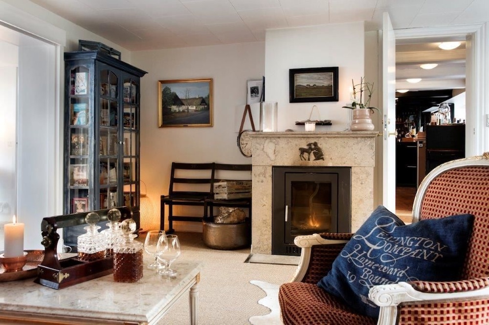 Havgaarden Badehotel in Copenhagen, Denmark