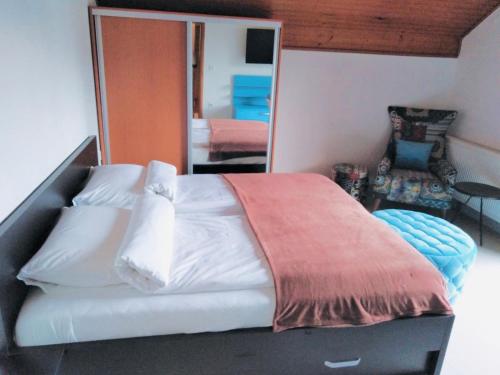 Apartman HAN — 4-Star Luxury Hotel in Sarajevo, Bosnia and Herzegovina