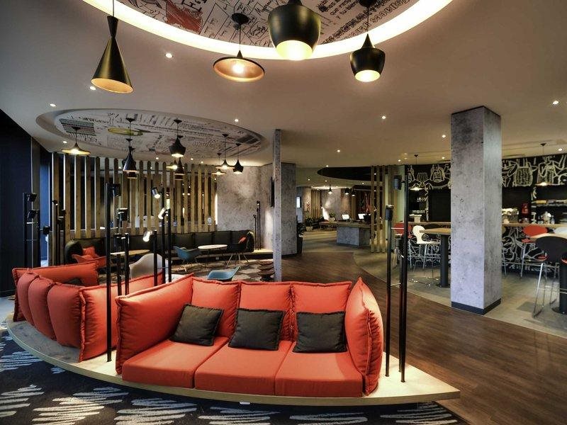 ibis Moscow Dynamo - last minute hotel in Moscow
