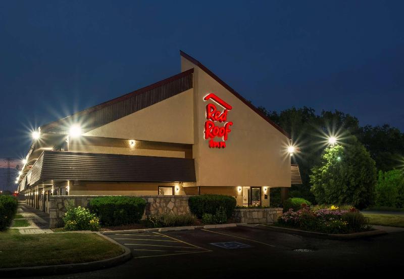 Red Roof Inn Chicago Lansing - photo 4
