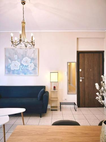 Cozy Apartment in Voula — 4-Star Luxury Hotel in Voula, Greece