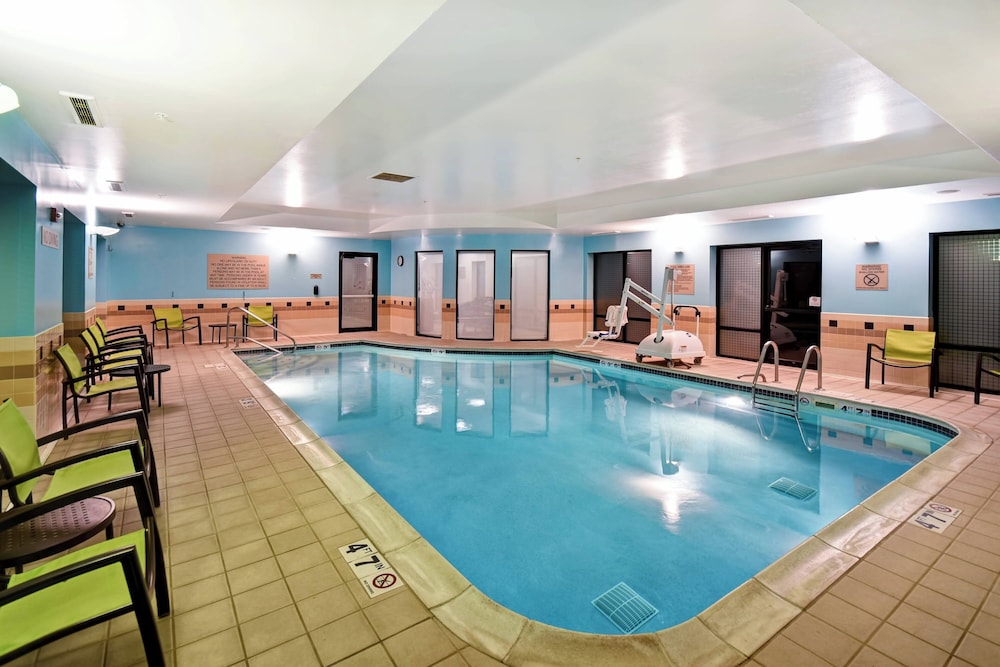 Springhill Suites by Marriott Louisville Airport - photo 30