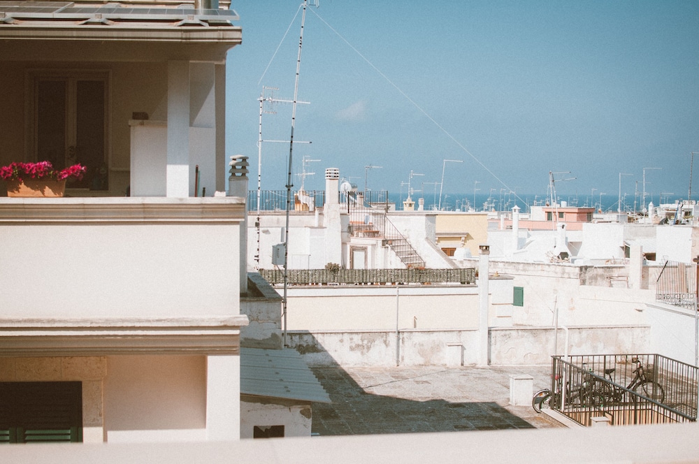 Pausa Mare Apartment — 4-Star Luxury Hotel in Polignano A Mare, Italy