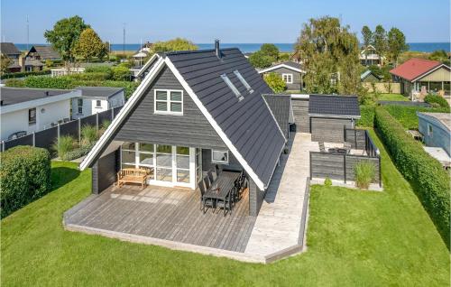 Holiday Home Granvænget Iii — 4-Star Luxury Hotel in Otterup, Denmark