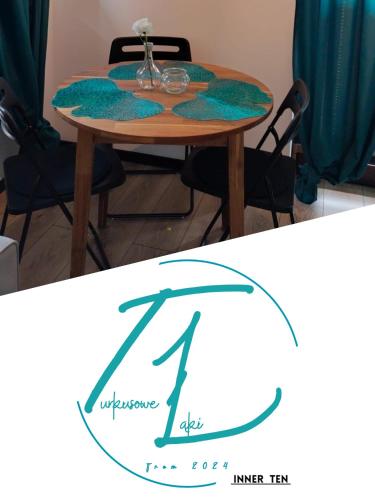 Apartament Turkusowe Aki 4c 1 20393464 — Mosty