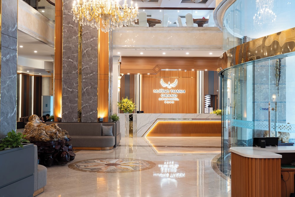 Muong Thanh Grand Hanoi Hotel — hotel in Hanoi