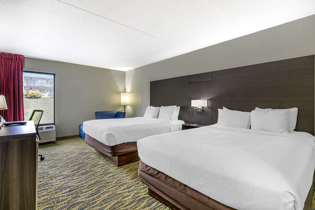 Clarion Inn near Lookout Mountain - photo 17