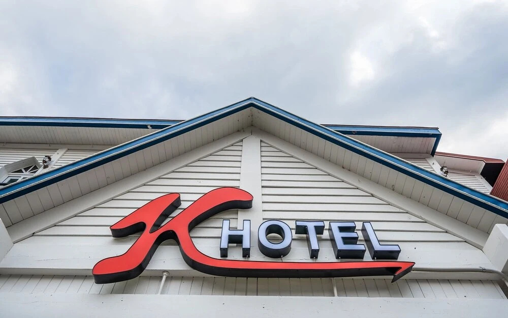 Gwangju Self Check in Hotel K in Gwangju, South Korea