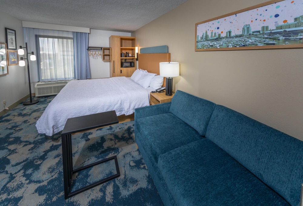 Hampton Inn Tampa International Airport Westshore - photo 27