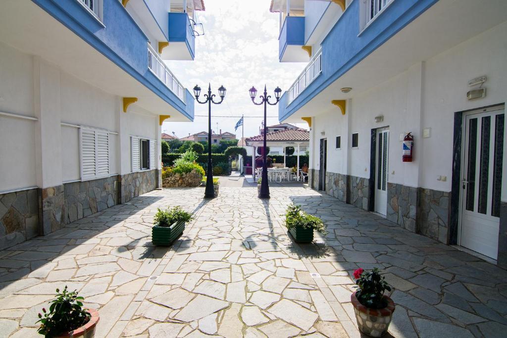 Armiriki Rooms in Asprovalta, Greece