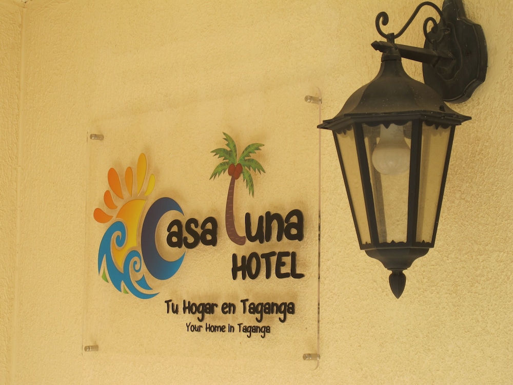 Casa Luna Hotel in Santa Marta, Colombia
