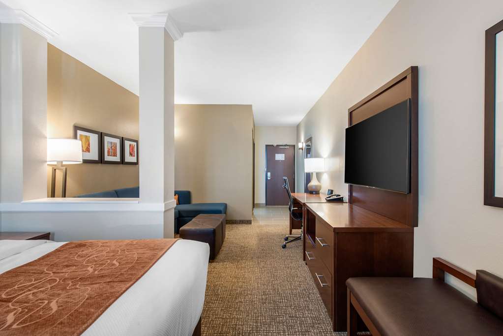 Comfort Suites Denver International Airport - photo 15