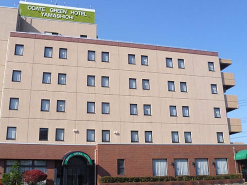 Odate Green Hotel in Odate, Japan