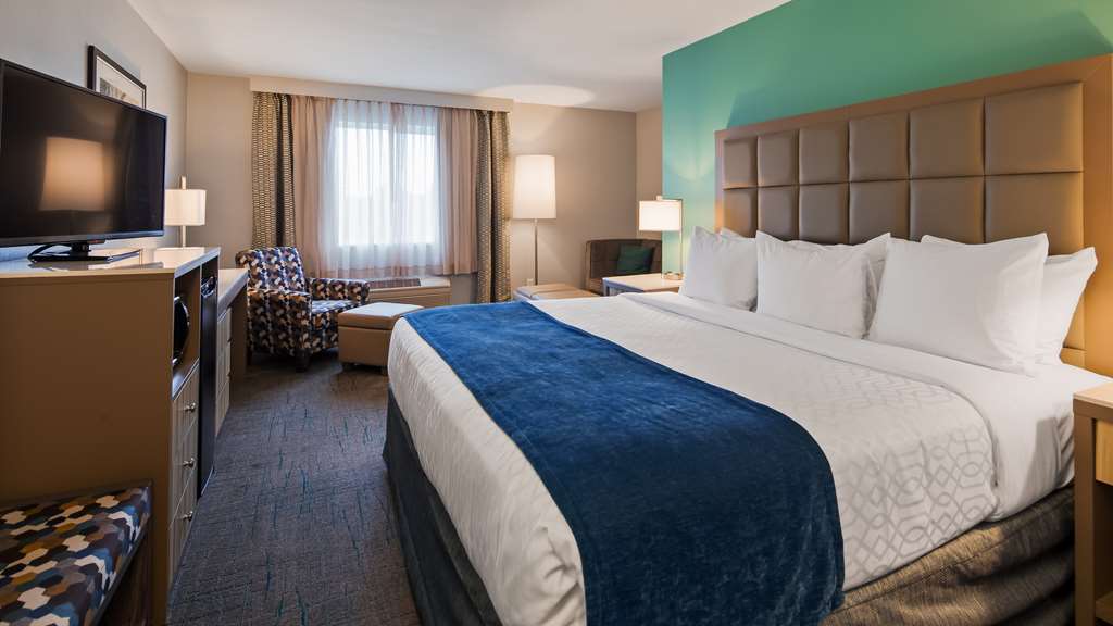 Best Western Toledo South Maumee - photo 13
