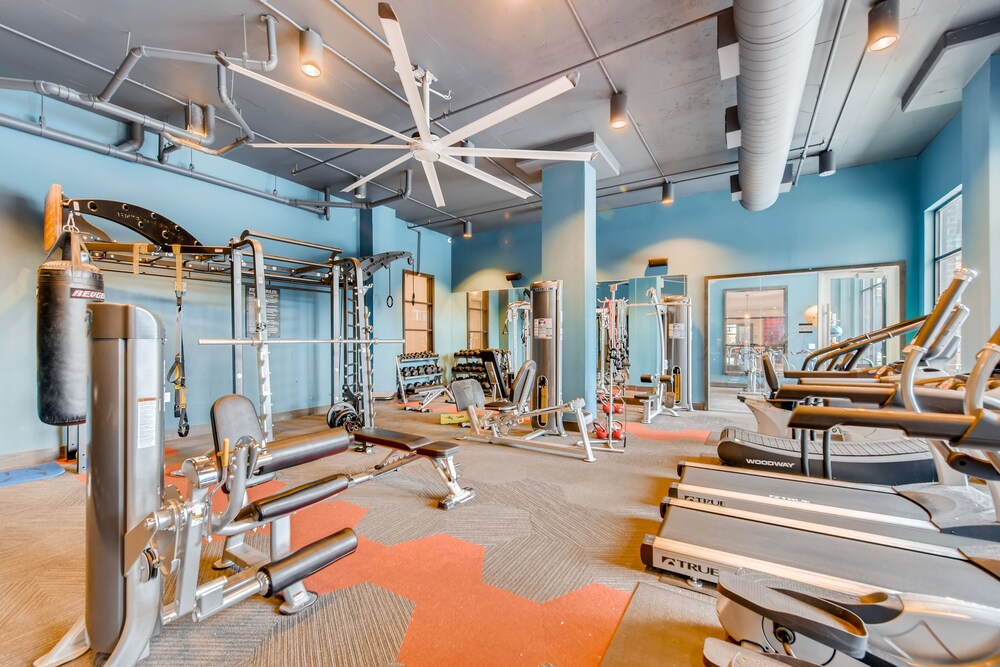 Germantown Apartments by 1stHomeRent — 4-Star Luxury Hotel in Nashville, United States