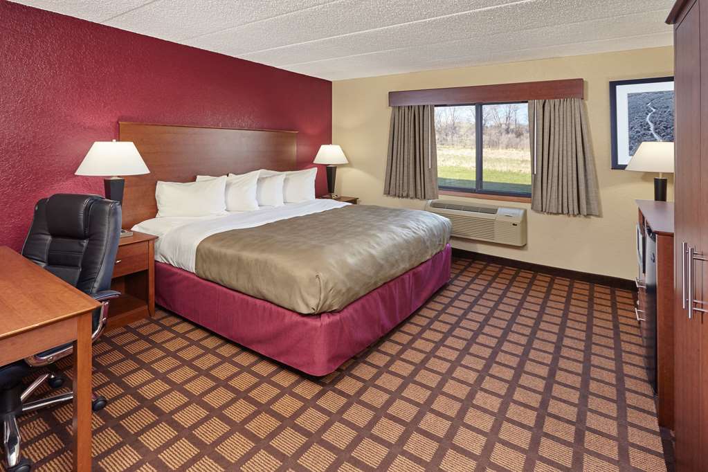 AmericInn by Wyndham Burlington - photo 13