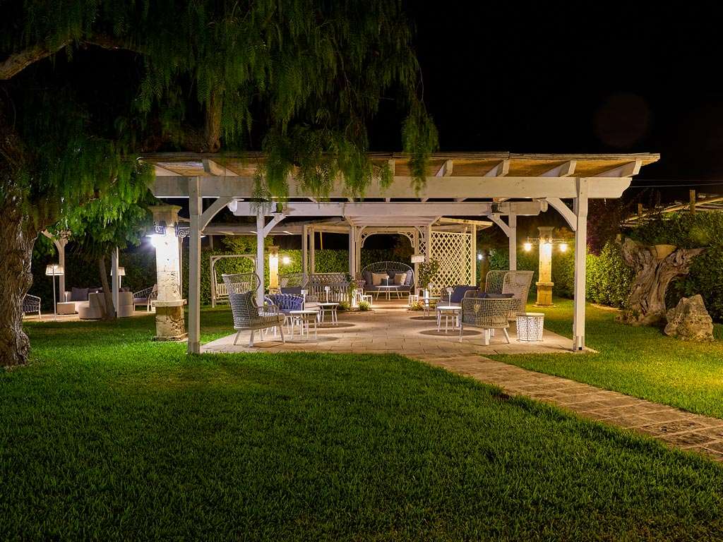 Hotel Montecallini Adult Only 14 - carbon neutral hotel in Patu