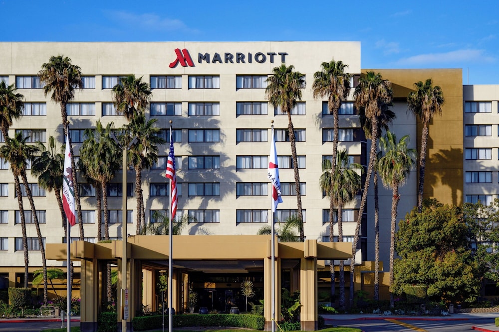 Long Beach Marriott - featured photo