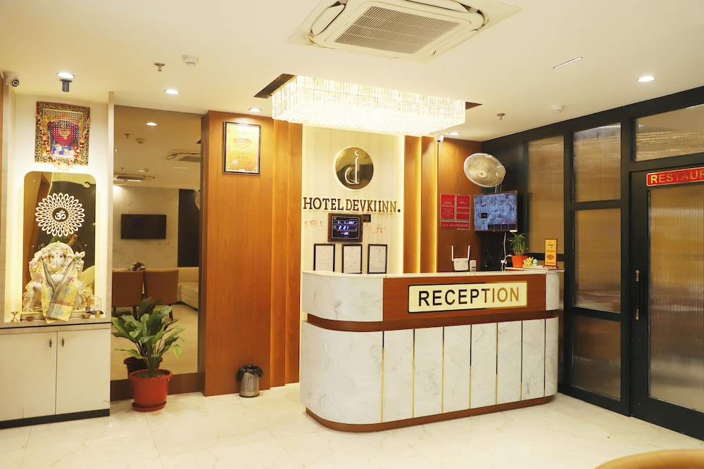 Hotel Devki Inn - carbon neutral hotel in Gorakhpur