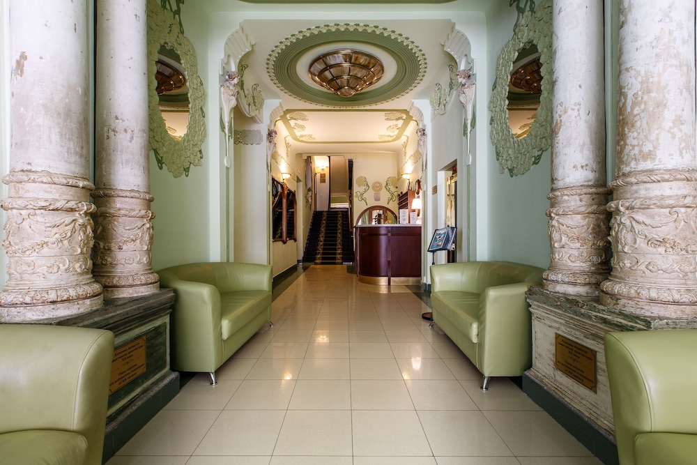 Bristol Zhiguly Hotel — hotel in Samara