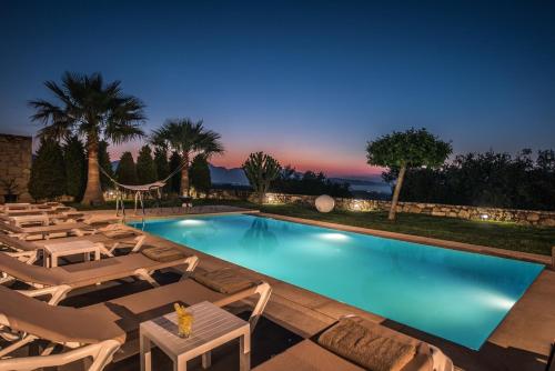 Olea Luxury Suites Heraklion — 4-Star Luxury Hotel in Irakleion, Greece