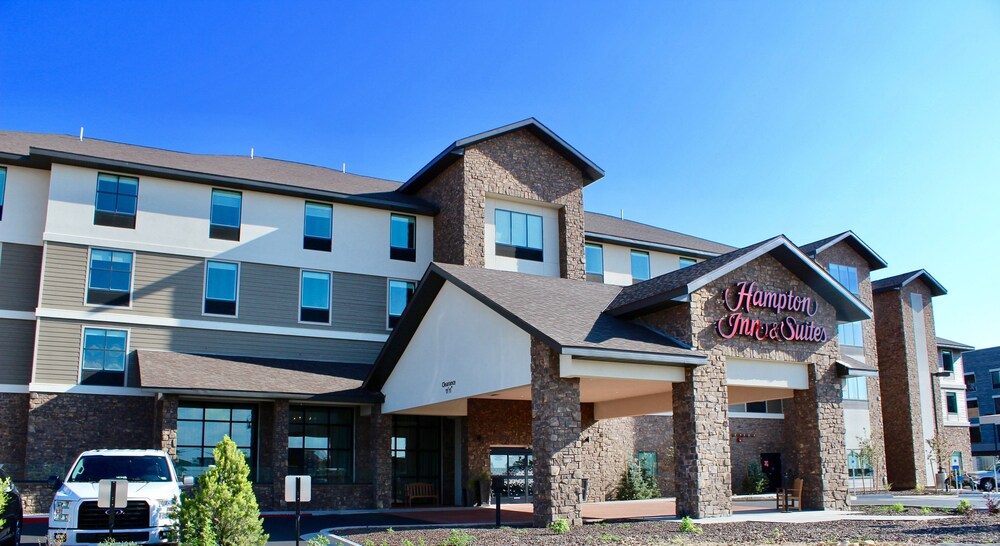 Hampton Inn & Suites Flagstaff East - photo 28