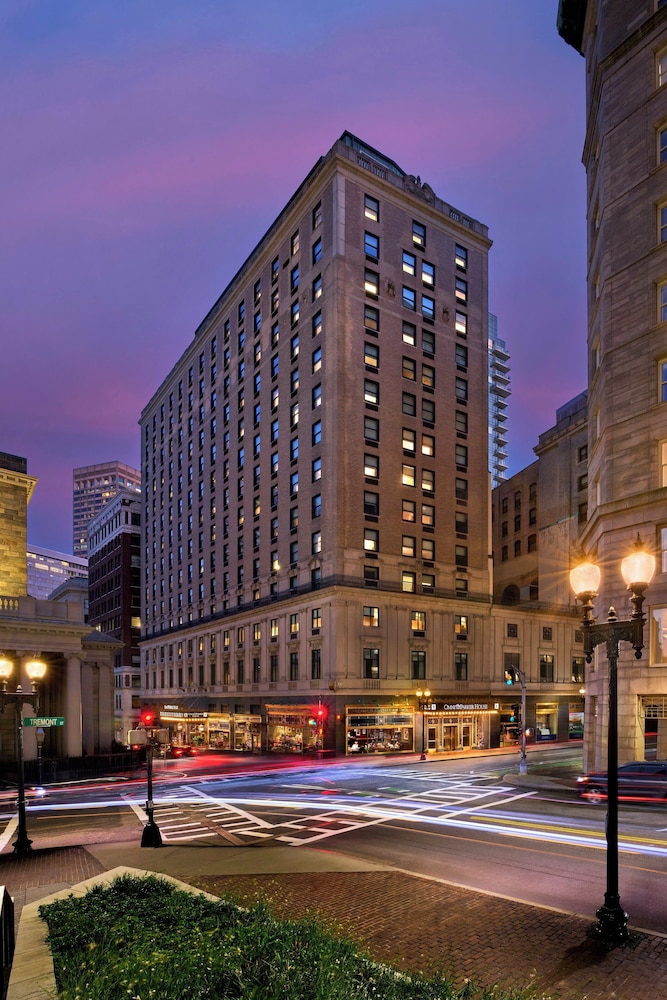 Omni Parker House - photo 54