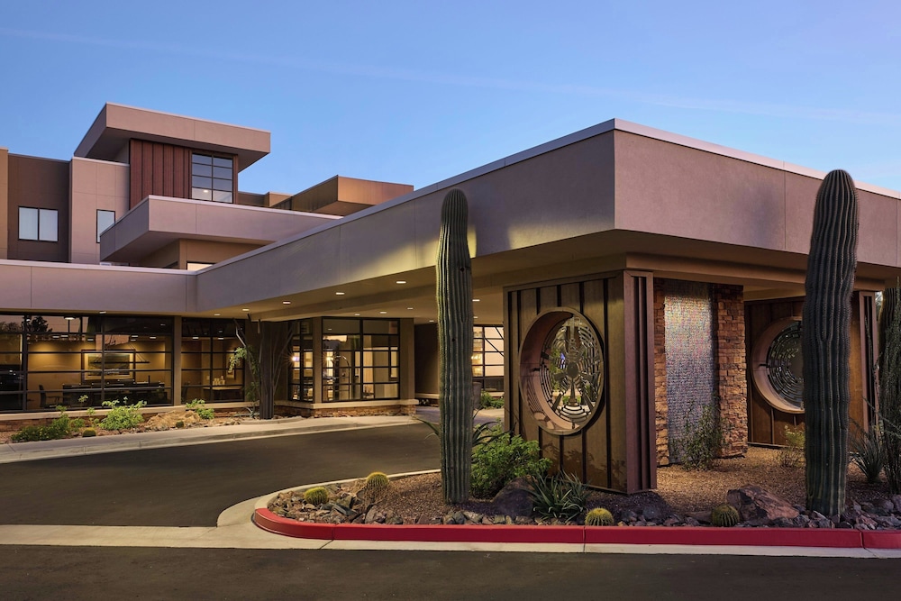 Residence Inn Scottsdale Salt River - photo 63